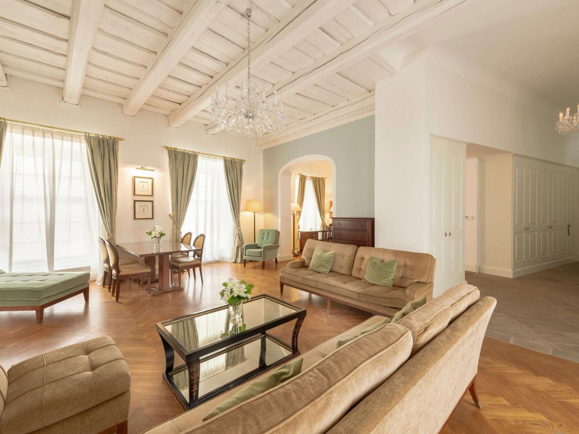 The Mozart Prague Hotel Exterior photo