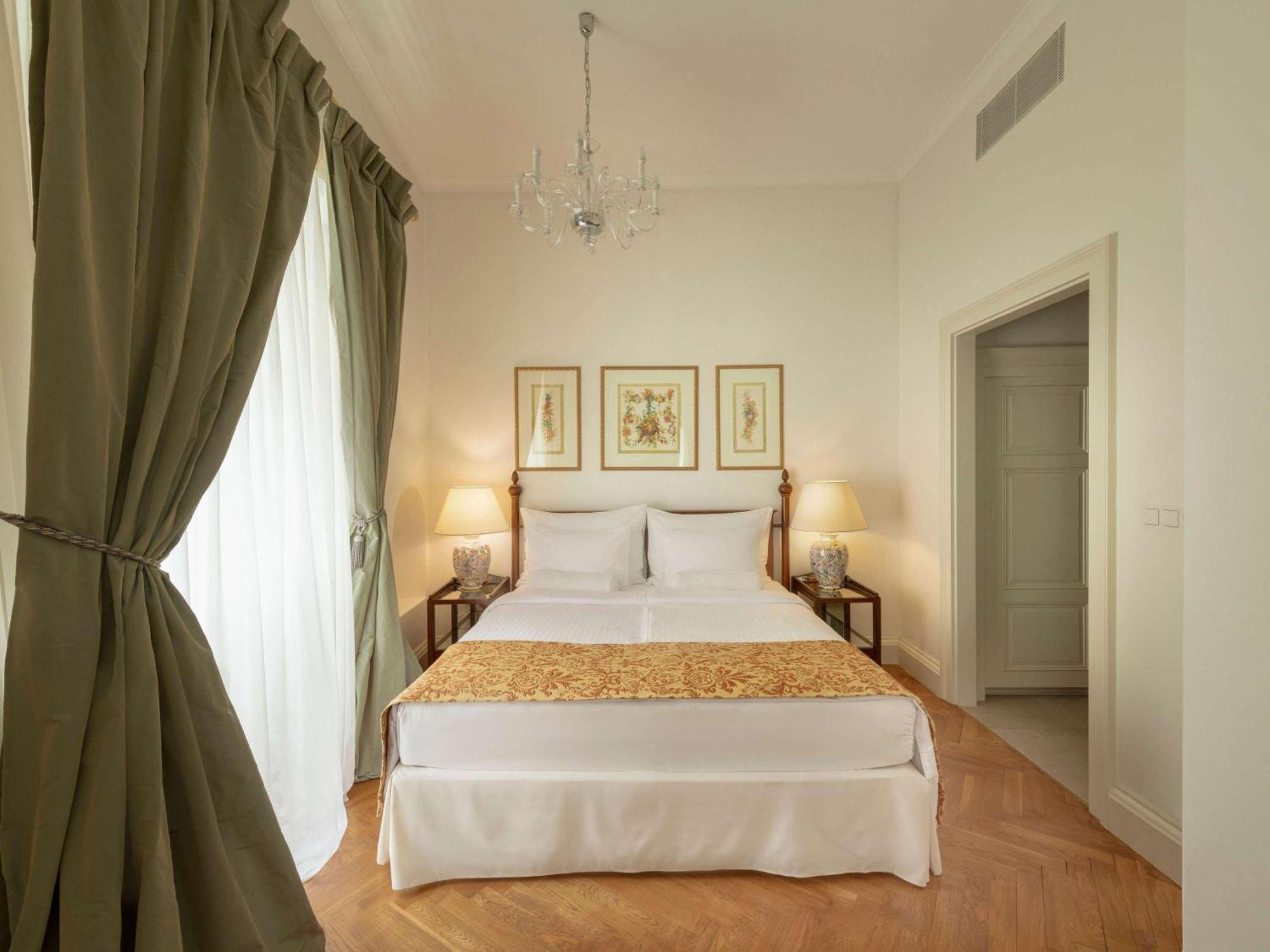 The Mozart Prague Hotel Exterior photo