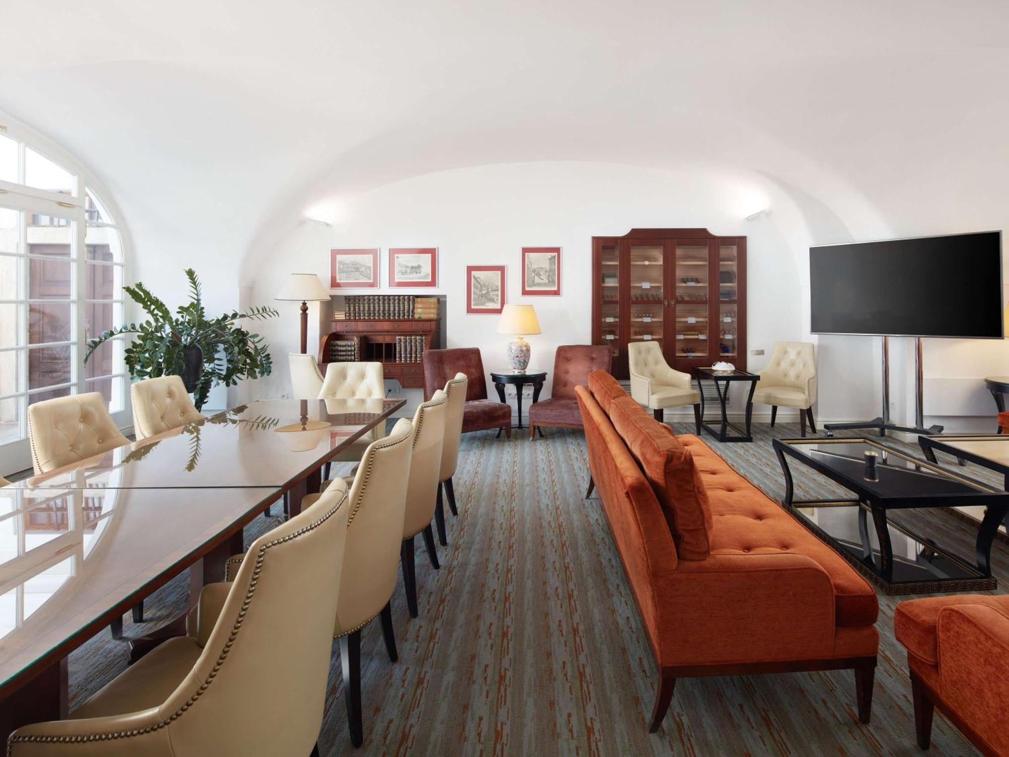The Mozart Prague Hotel Exterior photo