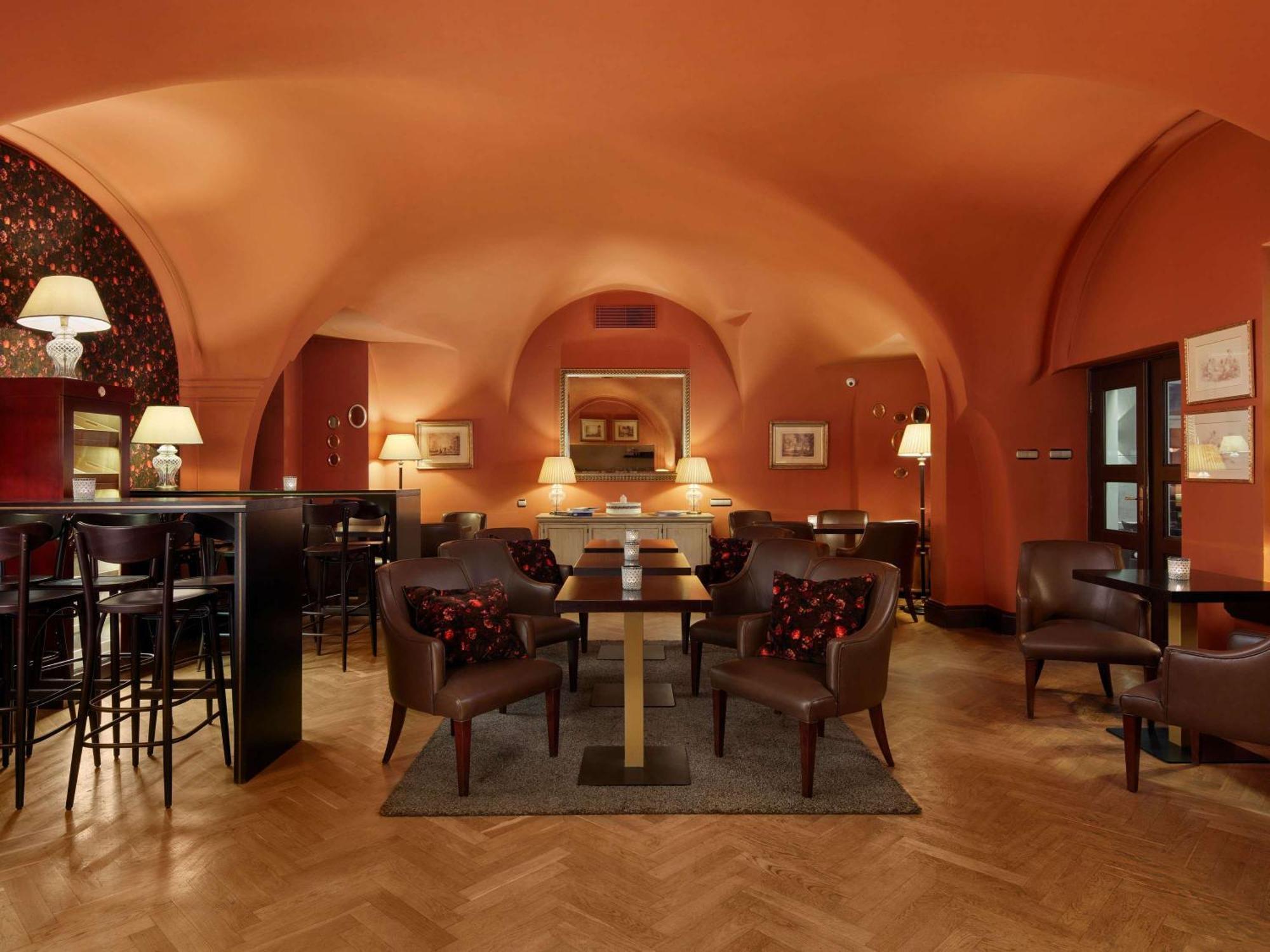 The Mozart Prague Hotel Exterior photo